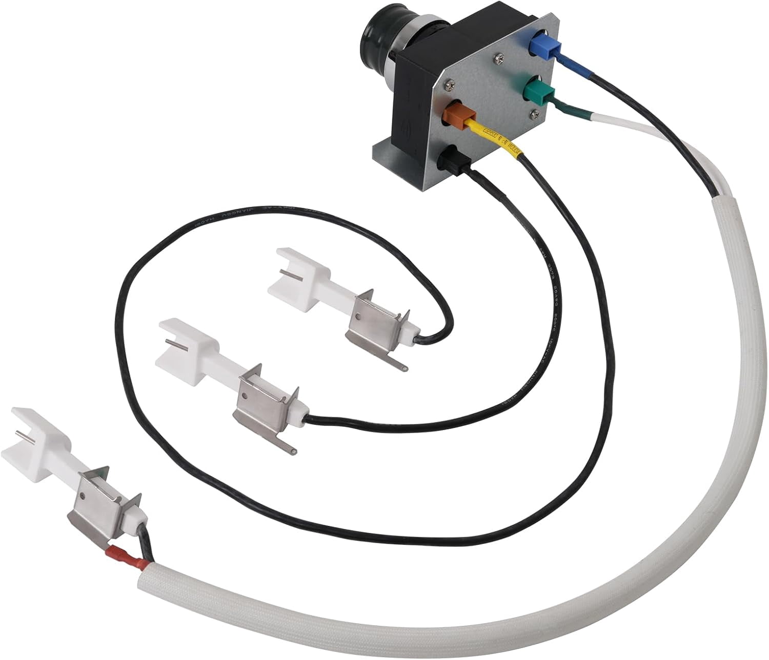 7628 Grill Igniter Kit (1836-13) for Weber Genesis 310 & 320 Gas Grills with Front Control (2011-2016)