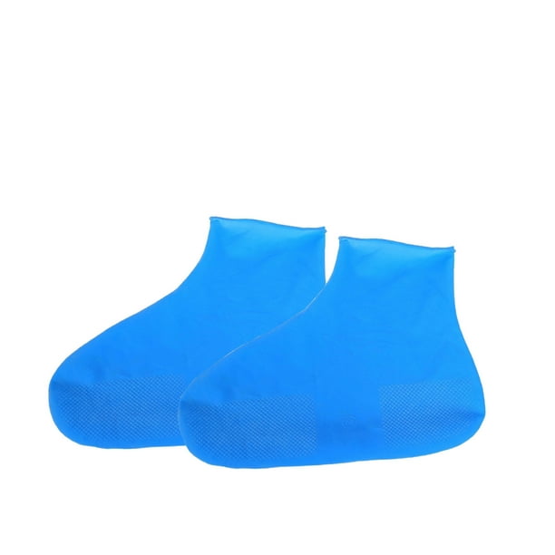 Cubierta de Zapato Impermeable de Látex, Cubierta de Zapato Impermeable, Cubierta de Zapato de Silicona, Cubierta de Zapato Reutilizable, Cubierta de Zapato Reutilizable, Cubierta de Zapato de Baja Co