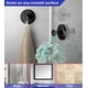 thumbnail image 3 of Ganchos con ventosa HOME SO para ducha, baño o cocina (paquete de 4), 3 of 7