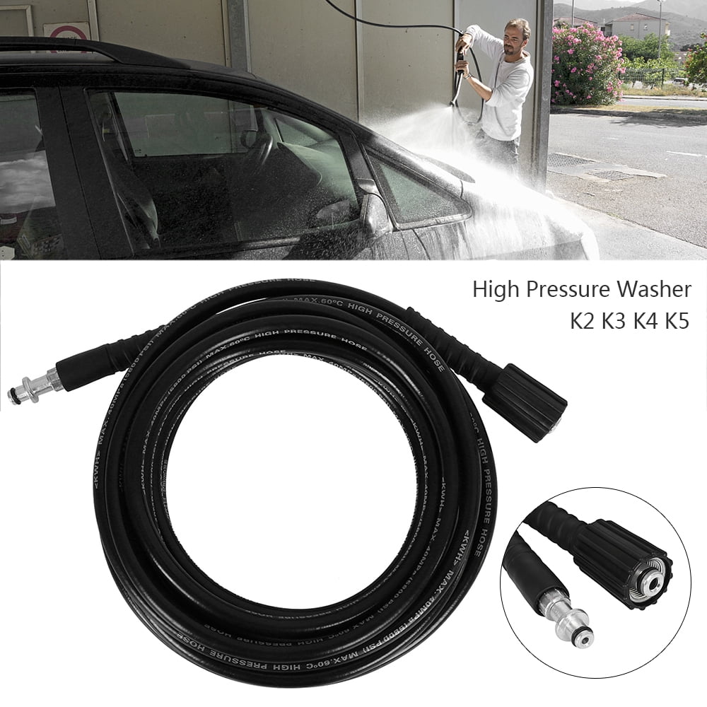 Willstar High Pressure Replacement Hose Cleaning Kit High Pressure