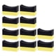 thumbnail image 3 of GOOHOCHY 10 esponjas para pulir neumáticos, aplicadores de cera, herramienta portátil para limpieza interior de coche., 3 of 7
