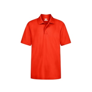 Wonder Nation Boys School Uniform Performance Polo