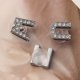 thumbnail image 1 of CARBONLIKE Girl Shoes Charms Mujer Zapatos Accesorios Decoración de zapatos Nail Art Charms Moda ZefeiWu 8390605391606, 1 of 1