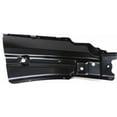 thumbnail image 2 of For Chevy Silverado 1500 2007-2013 Bumper End Driver Side | Front | CAPA Certified | Extension | Steel | Painted Black | Replacement For GM1004148C, GM1004148 | 22737638, 2 of 5