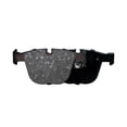 thumbnail image 4 of Detroit Axle - Rear Brake Pads Replacement for BMW 1 Series M 545i 645Ci 650i 745i 745Li 760i 760Li M3 M5 X5 X6 ActivehySbrid 7 535i 550i GT 740i 740Ld 740Li 750i 750Li Alpina B7 B7L xDrive, 4 of 7