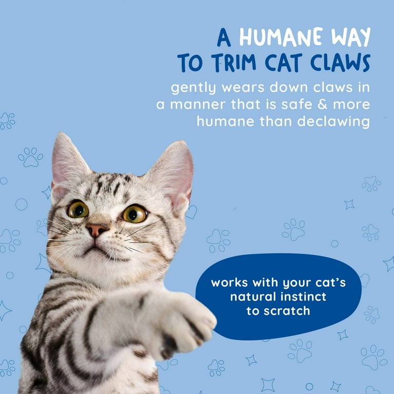 Kitty Cure Cat Manicure Strips, Scratch Liner for Litter Box