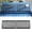 Tailgate / Rear Truck Bed Area MOLLE Panel, variant on Seat Back MOLLE Panel for 2015-2026 Ford F-150/Raptor, 2017-2026 Ford F-250 F-350 F-450, 2019-2026 Ford Ranger, Seat MOLLE Panel Organizer, 1 Pc