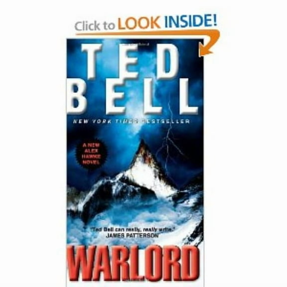 Alex Hawke Novels Warlord: A New Alex Hawke Novel, Book 6, (Paperback)