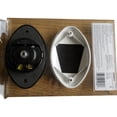 thumbnail image 2 of Marinco 10080 - 12V Drop-In Low Profile Horn with Black and White Grills, 2 of 9
