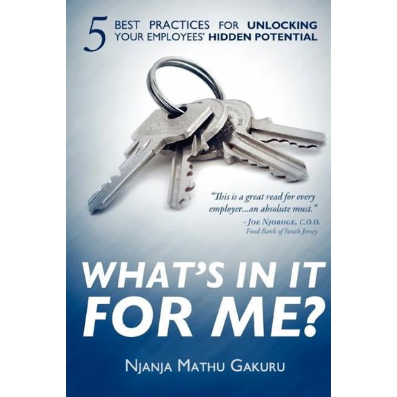 What's in It for Me?