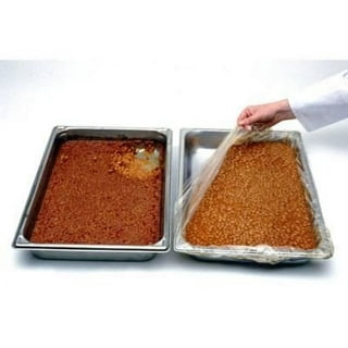 PanSaver 2-Pack Clear Electric Roaster Liner - 448427