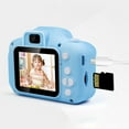 thumbnail image 6 of Digital Camera Clearance, Kids Digital Camera For Kids Gifts Camera 2.0Inch Screen Rechargeable Front And Back Double Lens 2MP For Kids 3-10 Year Old, 6 of 8