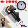 thumbnail image 2 of 98209800 For Pentair Clean & Clear/FNS/Predator Air Relief Valve w/Gauge New, 2 of 6