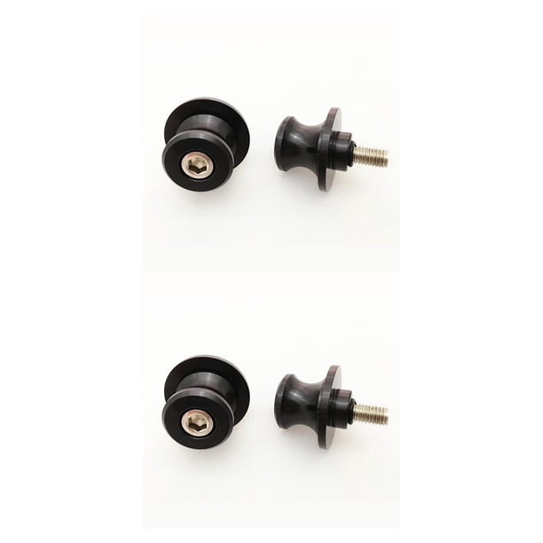 Kenally Accesorio para motocicleta, deslizadores de brazo oscilante CNC resistente para motocicleta, deslizadores de carrete para motocicleta, carretes Type2 NO2 Kenally CBP209171