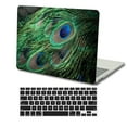 thumbnail image 5 of KSK KAISHEK Plastic Hard Shell Case Only Compatible 2017 - 2010 Released Old Version MacBook Air 13 inchs No Touch + Black Keyboard Cover Model: A1369 A1466 Feather Series 0575, 5 of 5
