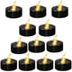 thumbnail image 5 of Naiovety Luz de Vela electrónica Luz de té Luz de LED Sin llama Luz de con luz intermitente para la decoración de la atmósfera del Iluminación navideña Naiovety HA018426-00, 5 of 6