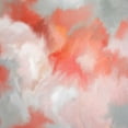 thumbnail image 2 of Kimberly, Allen 15x15 White Modern Wood Framed Museum Art Print Titled - Coral Passion, 2 of 4