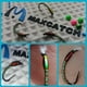 thumbnail image 4 of Anzuelo para moscas, anzuelo para el pelo, bolas redondas de tungsteno, oro, plata, negro, cabeza de ninfa de tungsteno, 4 of 6