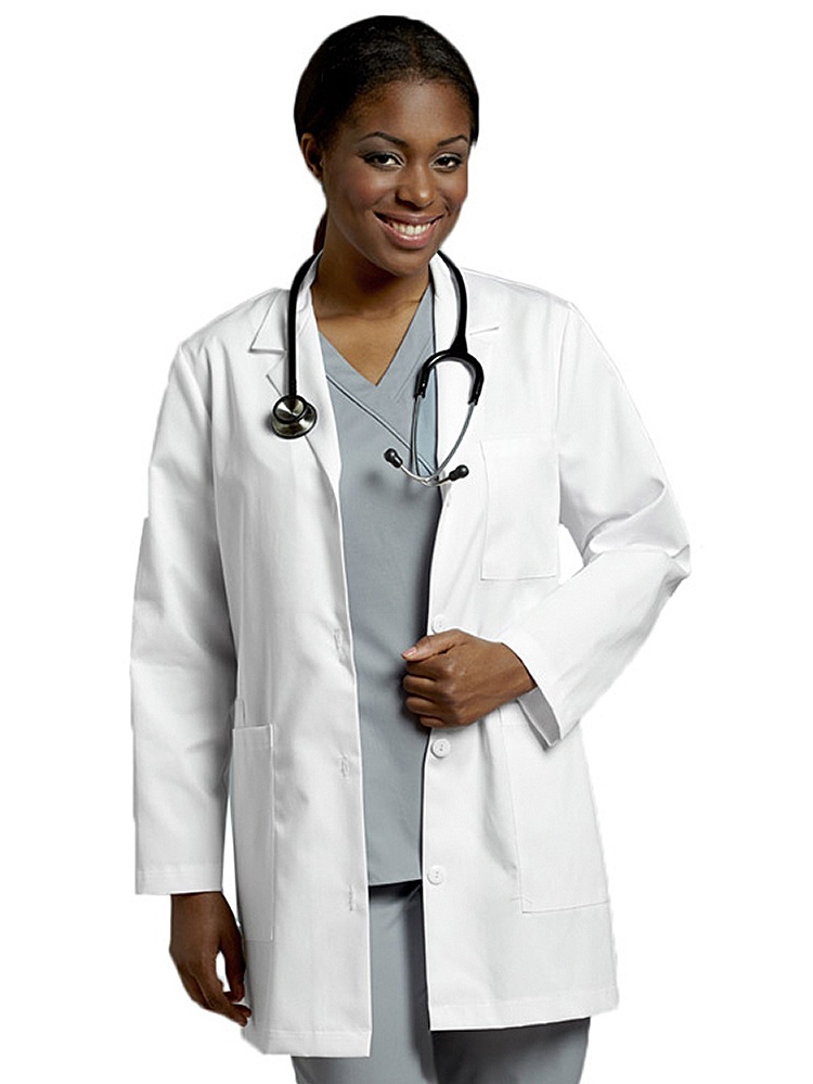 White cross lab coats Clearance