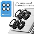 thumbnail image 3 of Daily Mix Store Mobile Phone Metal Lens Film For Poco X5 / For Poco Access X5 Pro 2024LK12, 3 of 9