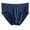Blue, variant on Mens Underwear,Men's High Waist Briefs Soft Breathable Underwear with Comfortable Loose Fit Design for Daily Wear,Men's Underwear,Blue,4XL