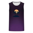 thumbnail image 4 of Camisetas de Algodón para Hombres Impresa Camiseta de Manga Larga, Mezcla de Poliéster de Algodón para el Uso Casual Diario, 4 of 8