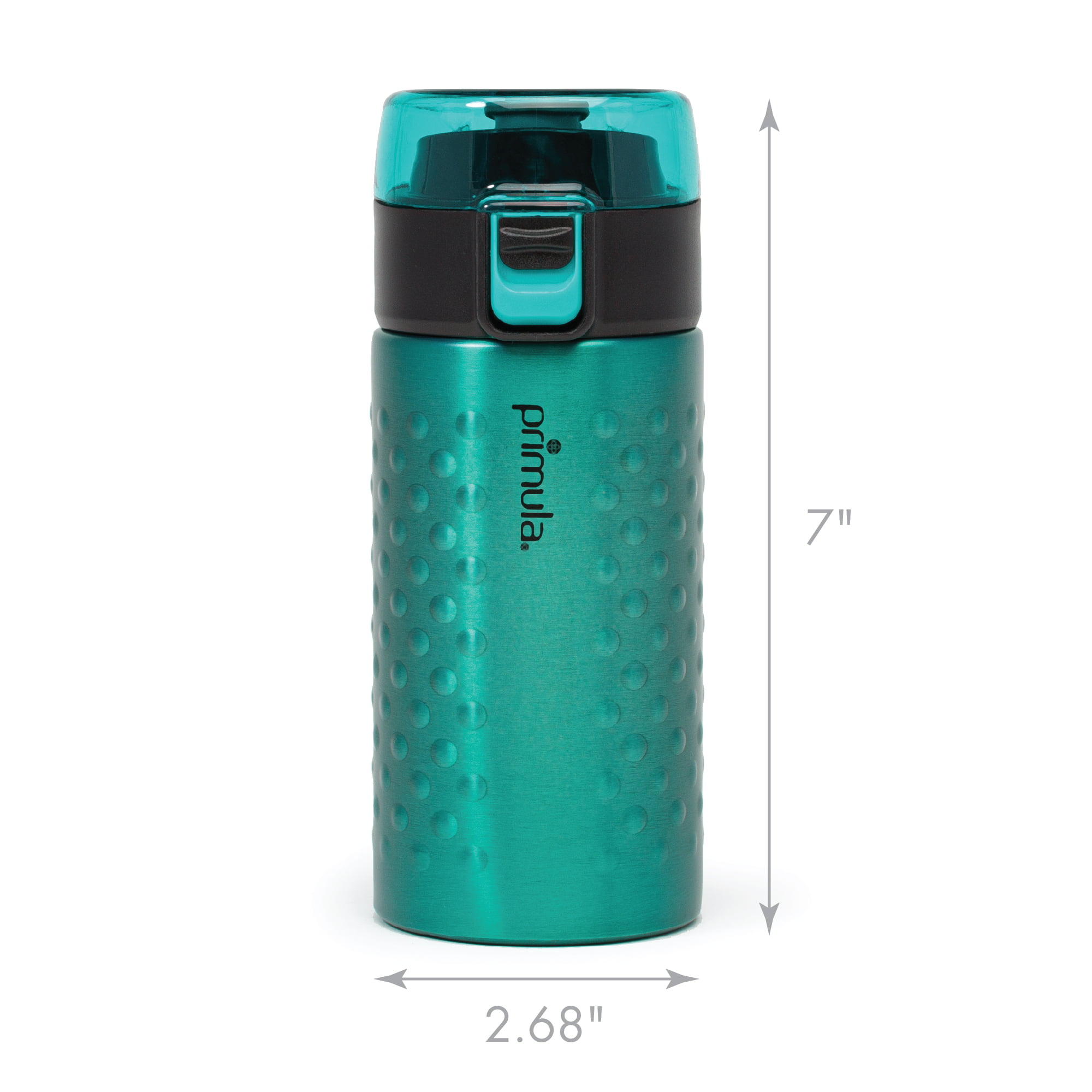 PRIMULA Thermal Tumbler 20 oz BPA FREE Flip Top Insulated Hot/Cold Double  Walled