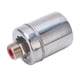 thumbnail image 5 of Uadme Válvula De Control De Nivel De Agua Automática, Válvulas De Bola De Flotador G1/2in Herramienta De Ahorro De Agua De Acero Inoxidable para Torre De Fregadero De Tanque, 5 of 8