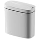 thumbnail image 1 of Bote de basura inteligente automático de 3,2 galones con sensor de movimiento sin contacto y antirrobo, para baño, cocina, 1 of 4