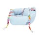 thumbnail image 2 of Cama de Abrigo con Hamaca de Loro Cama de Casa con Nido de Pájaro Cama de Casa con Patrón de Piña Amarilla Nido de Pájaro Cama de Felpa de Animal Pequeño para Cuatro ANGGREK  Otros, 2 of 8