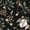Colourful4, variant on Dark Vintage Floral Wallpaper, Boho Gothic White Flower Gold Leaf Pattern Self Adhesive and Removable Waterproof Wall Decor for Bedroom Living Room Bathroom Kitchen Cabinet Drawer 17.7 * 118 in