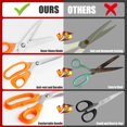 thumbnail image 4 of Kit de costura Marcoon Large con 200 suministros de costura y funda, 4 of 7