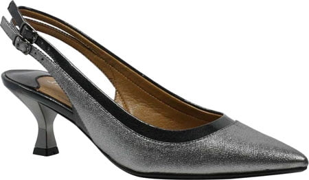 j renee pewter shoes