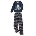 thumbnail image 4 of Nituyy Matching Family Christmas Pajamas for Family Christmas Pjs Family Set, 4 of 10