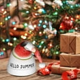 thumbnail image 4 of Cauagu Watermelon Gnome for Adult Christmas Hat,1-Pack Xmas Holiday Hat Santa Hat for Women & Men Festive Headwear Accessories Fit for Christmas/New Year/Party, 4 of 6