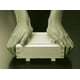 thumbnail image 5 of Molde de prensa para sushi JapanBargain 3131 de madera rectangular de 18 x 10 cm, 5 of 6