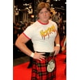 thumbnail image 2 of Rowdy Roddy Piper Hot Rod White Mens Ringer T-shirt, 2 of 6