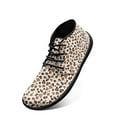 thumbnail image 6 of Psesaysky Low-top Barefoot Sneakers for Women Brown Leopard Casual Tennis Shoes Lightweight and Comfortable Sneakers for Everyday Wear, 6 of 7