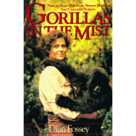 Pre-Owned Gorillas in the Mist (Paperback) 9780395489284