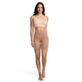 thumbnail image 4 of Jockey Women's Skimmies Seamfree Ultralight Smoothing Mid-Thigh Slipshort, 4 of 4