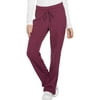 Dickies Dynamix Medical Scrubs Pant for Women Mid Rise Straight Leg Drawstring DK130