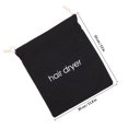 thumbnail image 2 of unbranded Organizadora Para De Saco Con Texto Visible Para Dormitorio Y Hotel, 2 of 8