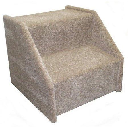Animal Stuff Bears Stairs Mickeys Carpeted 2 Step Pet Stair