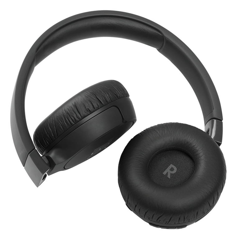 JBL Live 660NC - Wireless Over-Ear Noise Cancelling Headphones with Long  Lasting Battery and Voice Assistant - Black, Medium