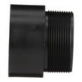 thumbnail image 5 of Charlotte Pipe 4 in. MPT x 4 in. Dia. Hub ABS Adapter, 5 of 6
