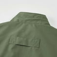 thumbnail image 4 of Outdoor Photography Fishing Men's Vest Pocket Workwear, Large Size, Shoulder Mountaineering with Horse Clip, Polyester Material, 4 of 8