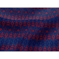 thumbnail image 4 of oneOone Viscose Jersey Fabric Geometric Ikat Print Fabric By Yard 60 Inch Wide, 4 of 4