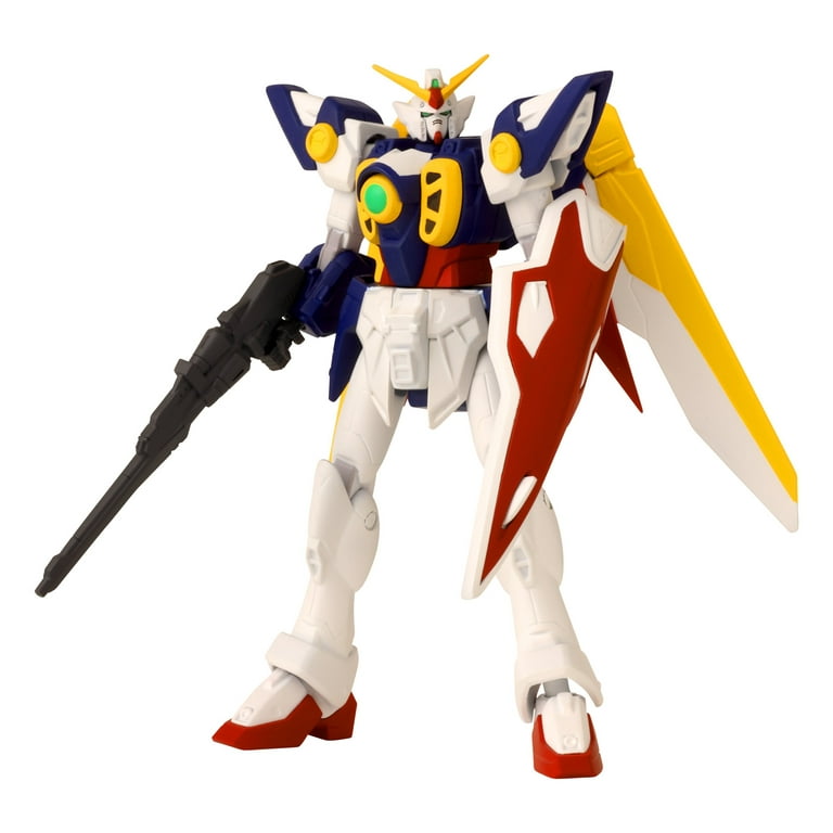 Bandai Gundam Infinity RX-78-2 Action Figure Set, 6 Pieces