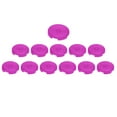 thumbnail image 1 of 12pcs  Button Cover, Transparent Anti Slip Button Covers for Kailh Cherry TTC, Easy Installation, Suitable for Fightbox  Snackbox, 1 of 7