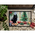 thumbnail image 6 of Carolines Treasures DAC3865JMAT 24 x 36 in.  Pomeranian Christmas Cookies Doormat, 6 of 6